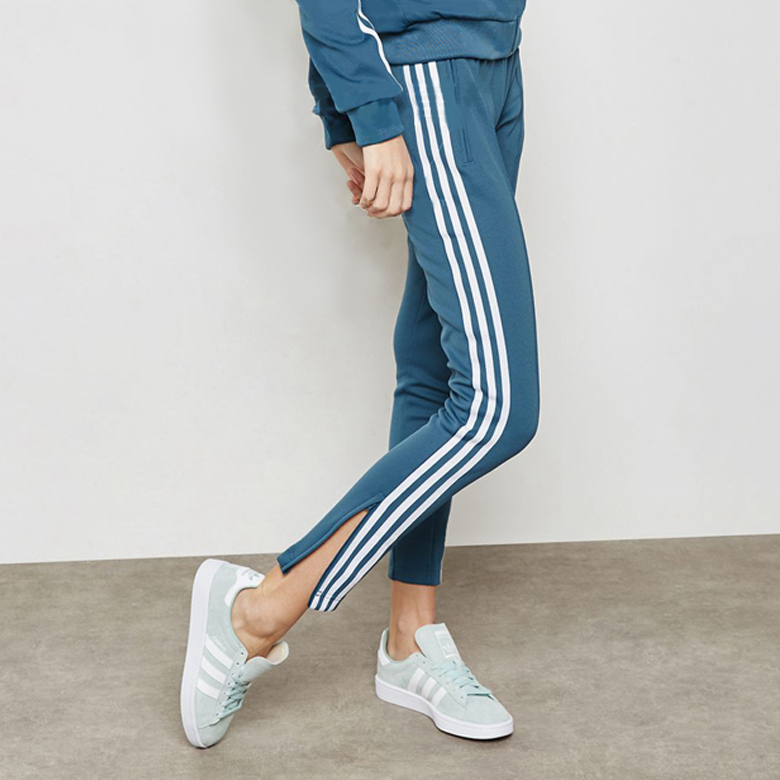 Adidas Original Superstar Track Pants CE2402 SST Grey TP Pants