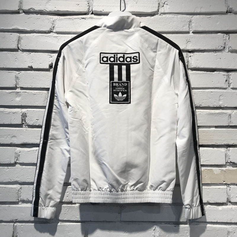 Original Adidas Womens EQT White Jacket DP8586 Track Top Jacket