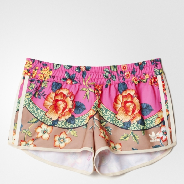 Adidas Originals 3 Stripes Shorts Jardineto AJ8161 Summer Shorts