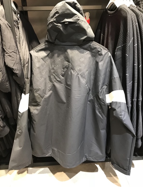 Adidas Originals Mens Iconics Wind Jacket CW5156 Windbreaker Zip Hoodies