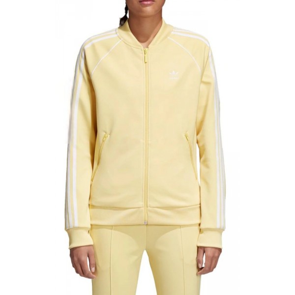 Adidas Original Womens SST Track Top CE2397 Superstar Dames Blouson Jacket