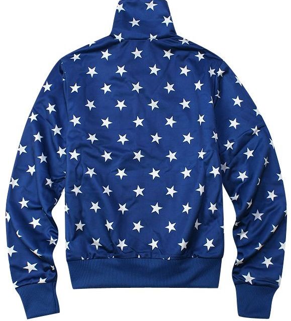 Original Adidas Star Firebird Women/Mens Track Top X30878 Jacket