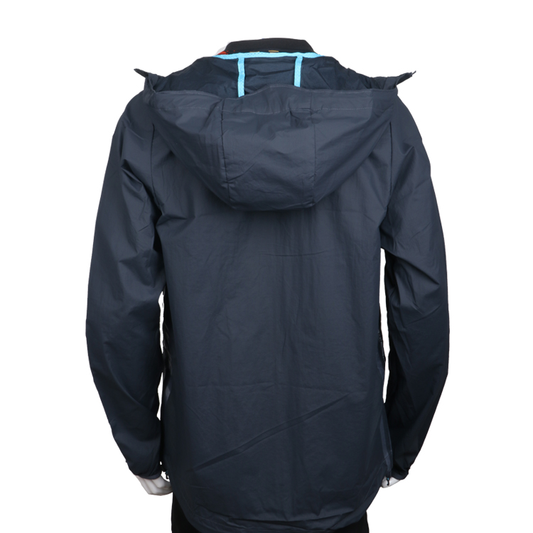 Authentic Adidas Mens Tactical Shell Jacket AY9279 Zip Winderbreak Hoodie 