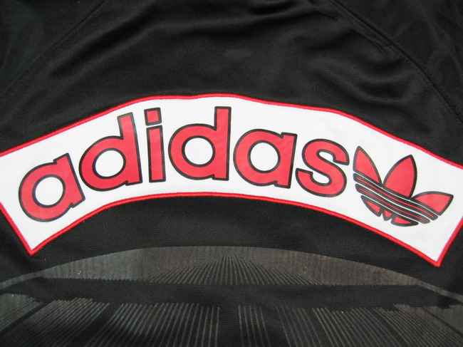 NWT Original Adidas STAR WARS DARTH VADER FORCE TRACK TOP JACKET SWEATER Adidas V33808 BLACK