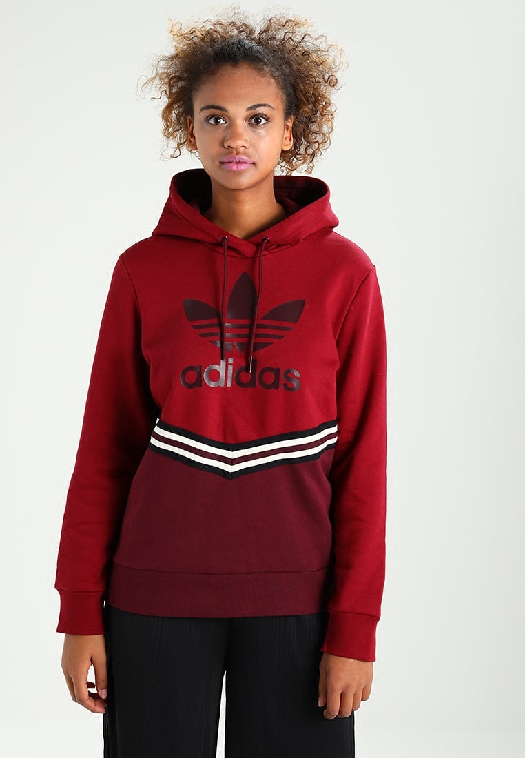 Adidas Originals Adibreak Varsity Hoodie Women CE1004 Fashion Fleece Hoody