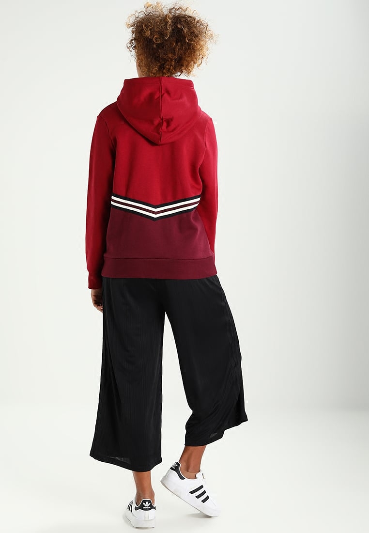 Adidas Originals Adibreak Varsity Hoodie Women CE1004 Fashion Fleece Hoody