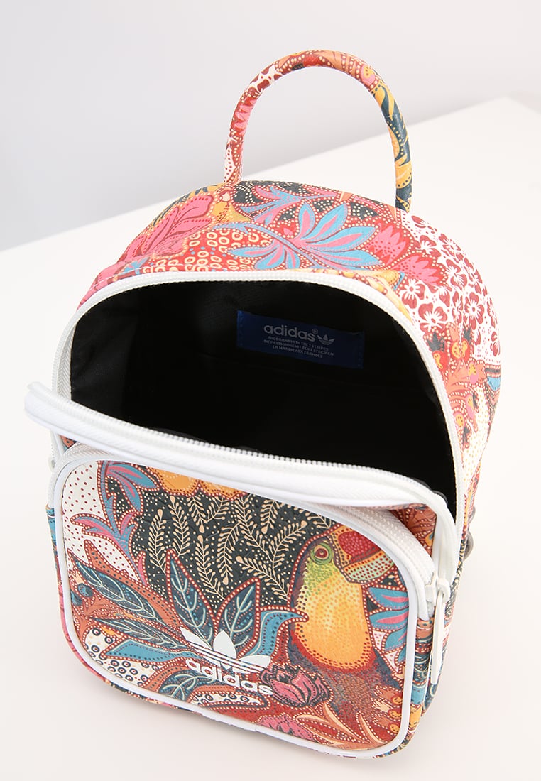 Adidas Originals MINI Classic Farm Flowers Backpack BK7072 Women Bag