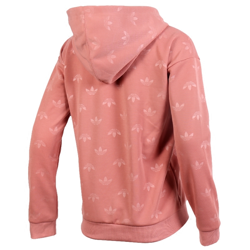Original Adidas Hoody CD6931 Sweatshirt Pink Hoodie