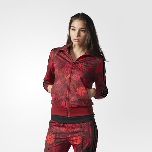 ADIDAS Women's Originals FIREBIRD TRACK TOP AY7946 Jacket