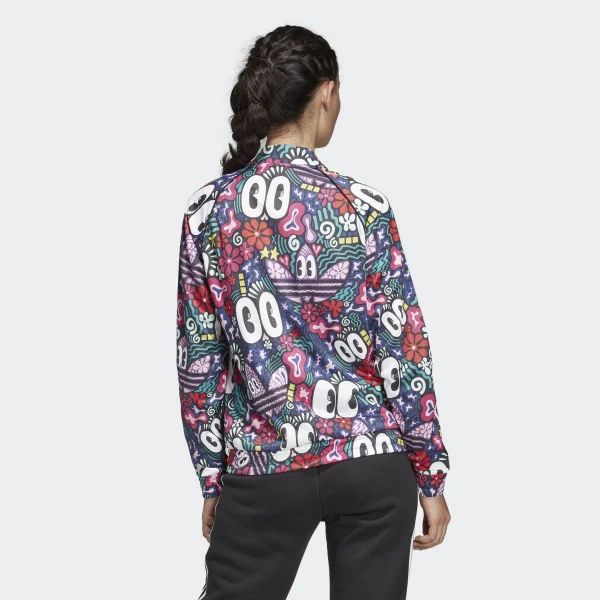Adidas Originals SST Track Top DV2659 Felpa Adidas Donna Track Top Jacket