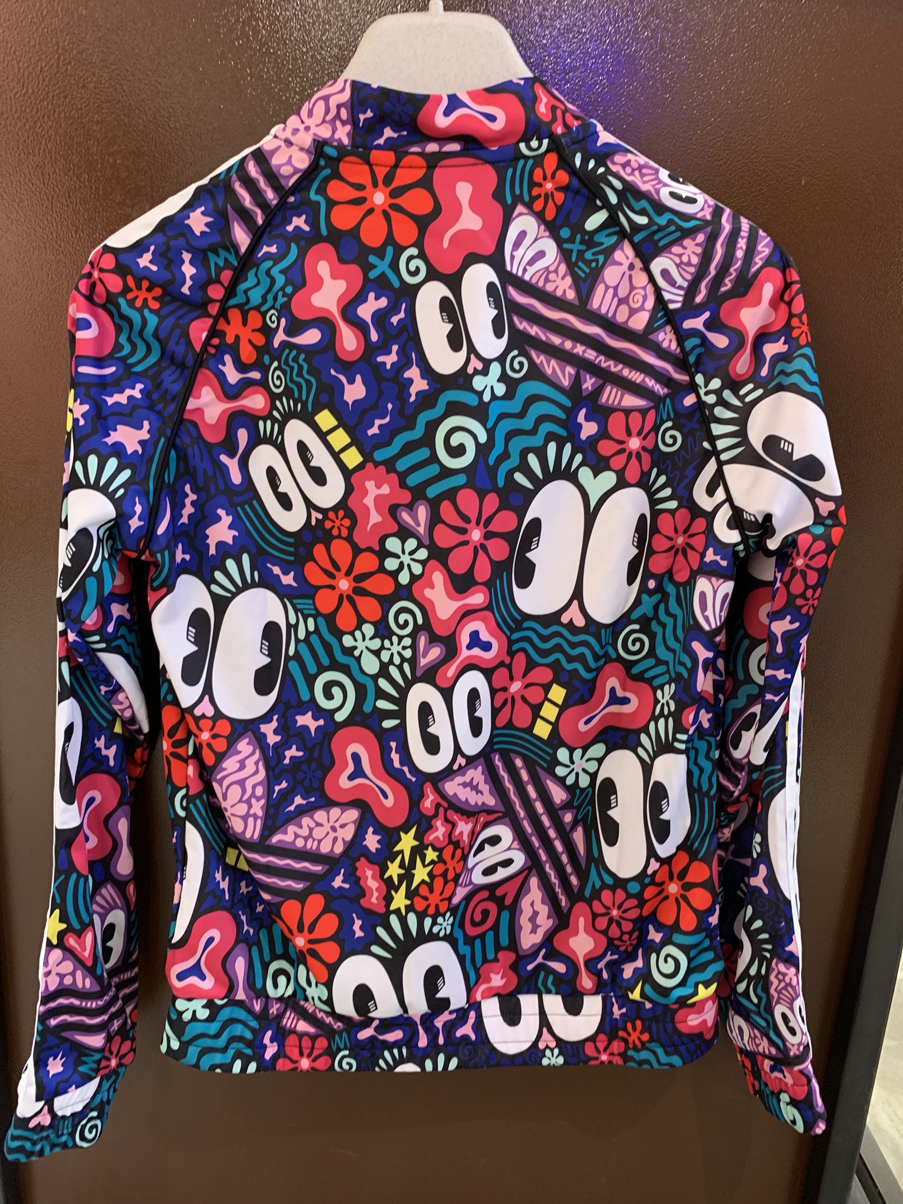 Adidas Originals SST Track Top DV2659 Felpa Adidas Donna Track Top Jacket