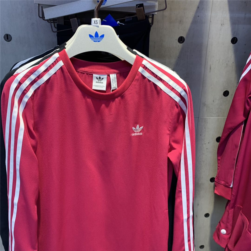 Original Adidas DV0856 Dress Pride Pink Women Dress