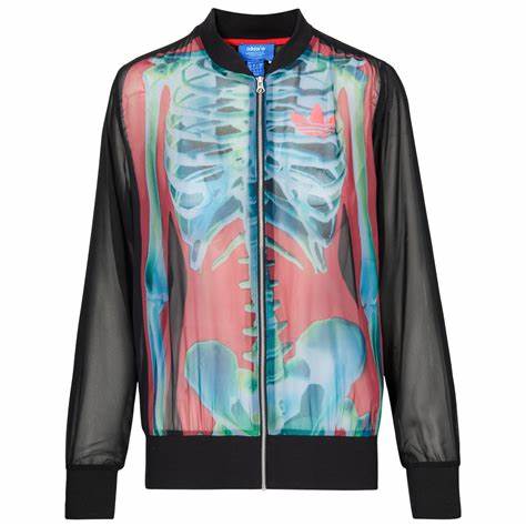 Womens Adidas Originals Rita Ora Oray SG Track Top S23557 Jacket Supergirl Jacket