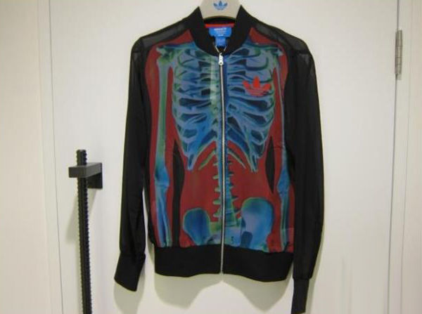 Womens Adidas Originals Rita Ora Oray SG Track Top S23557 Jacket Supergirl Jacket