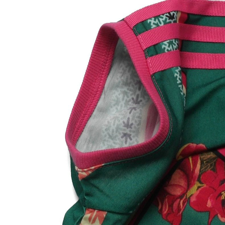 Adidas Womens Brazil World Cup Tees F78101 Farm Borboflor Tees