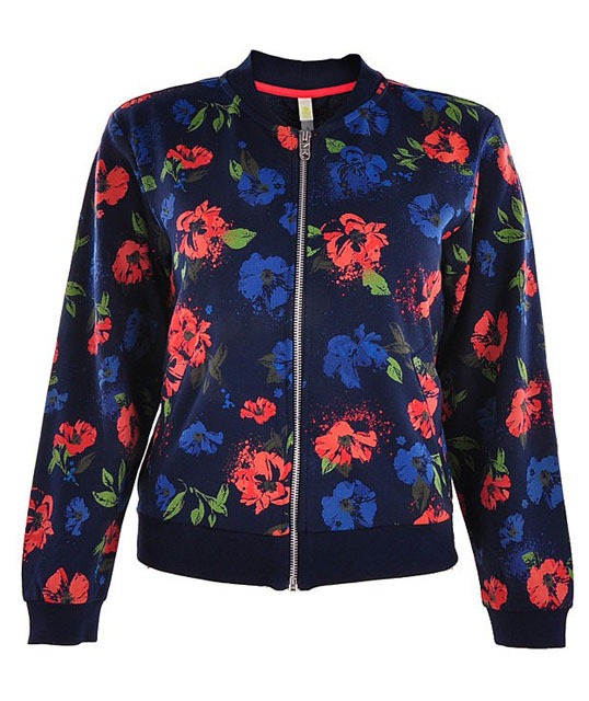 Adidas Original Womens W Florl BBR JKT S26911 Sport Jacket