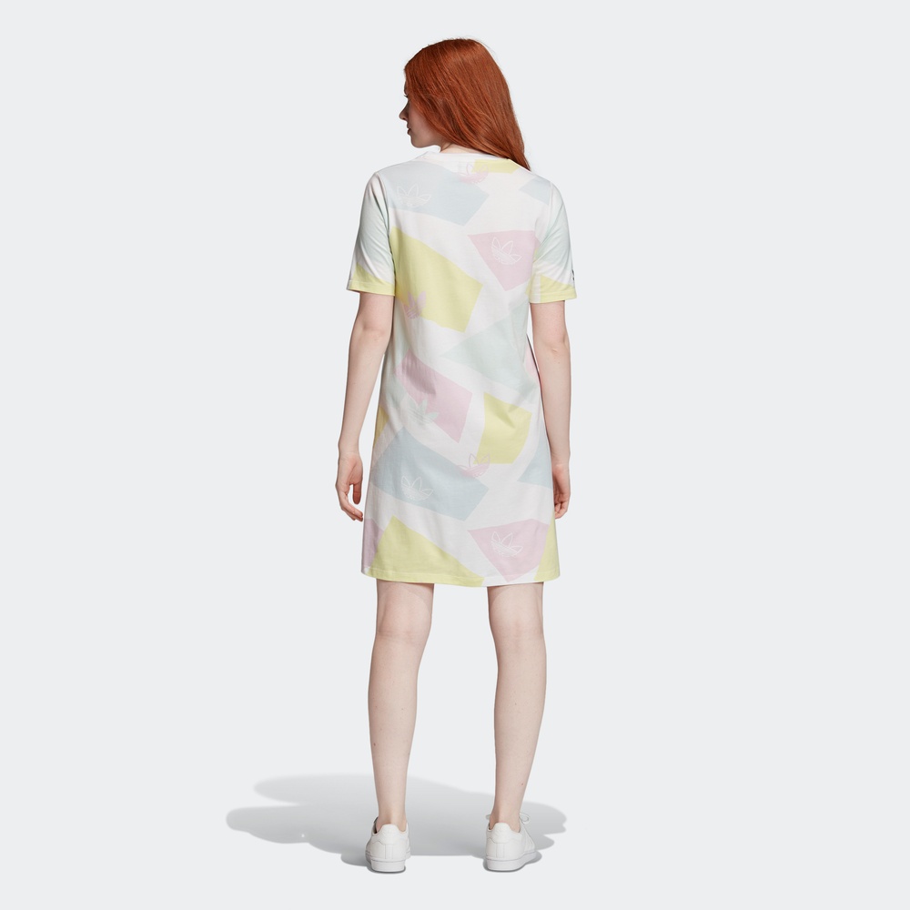 Adidas Originals Graphic Dress GK3676 Logo Dress C