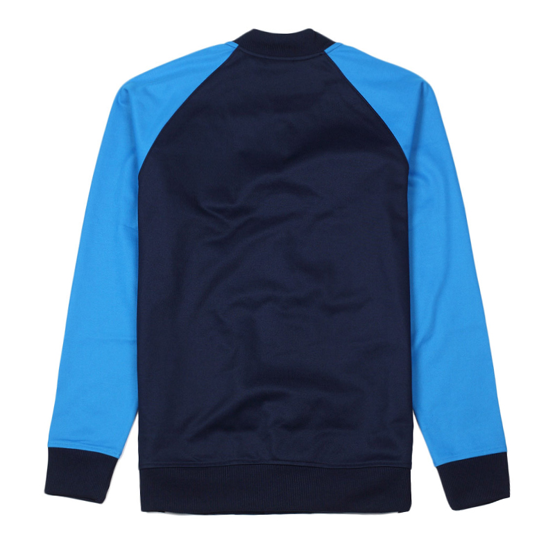 Adidas Logo Truck Top Stadium Jacket S27486 Blue Jacket