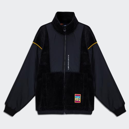 Adidas Original Mens Adventure Sherpa GV0926 Adv Sherp Jacket