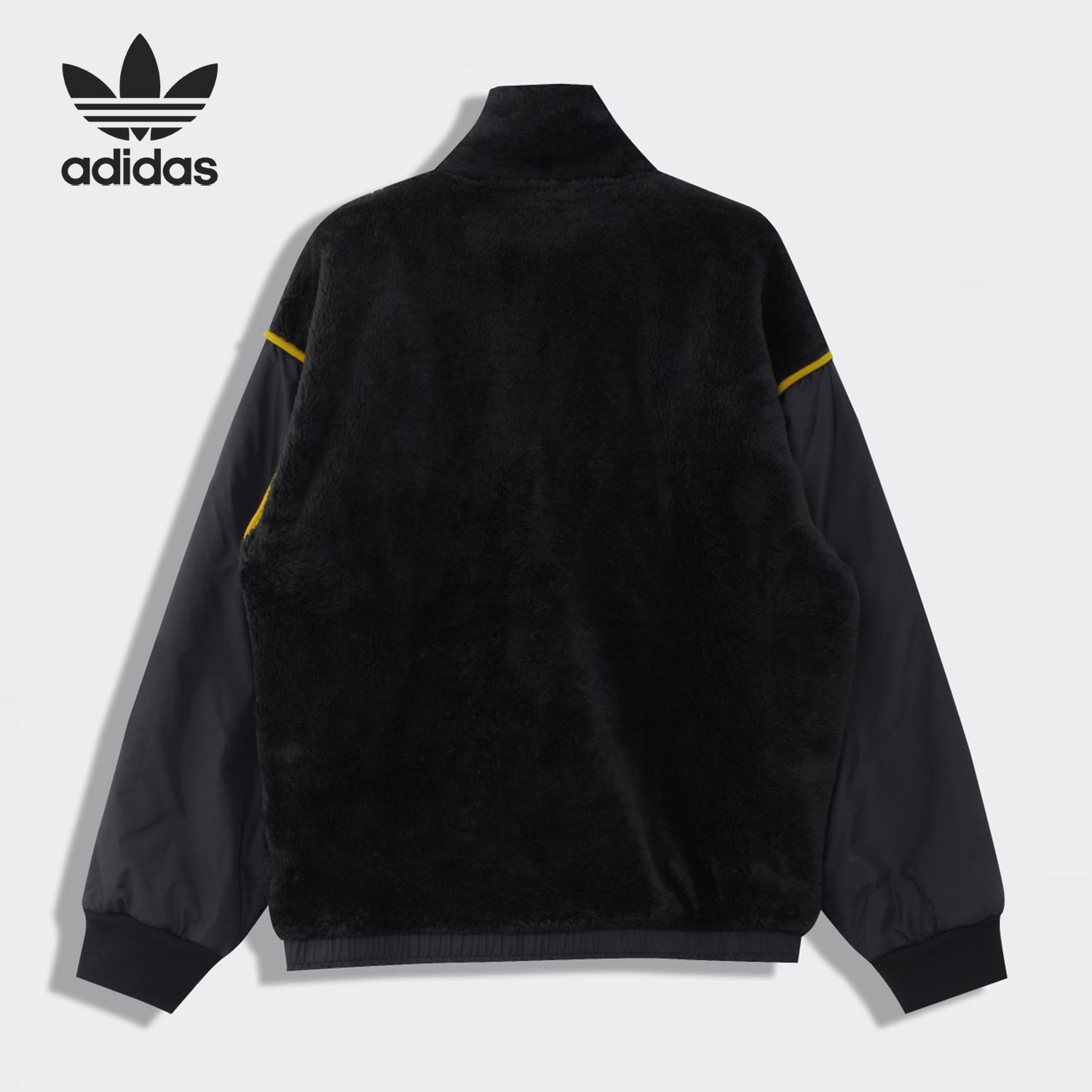 Adidas Original Mens Adventure Sherpa GV0926 Adv Sherp Jacket