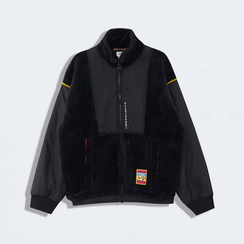 Adidas Original Mens Adventure Sherpa GV0926 Adv Sherp Jacket