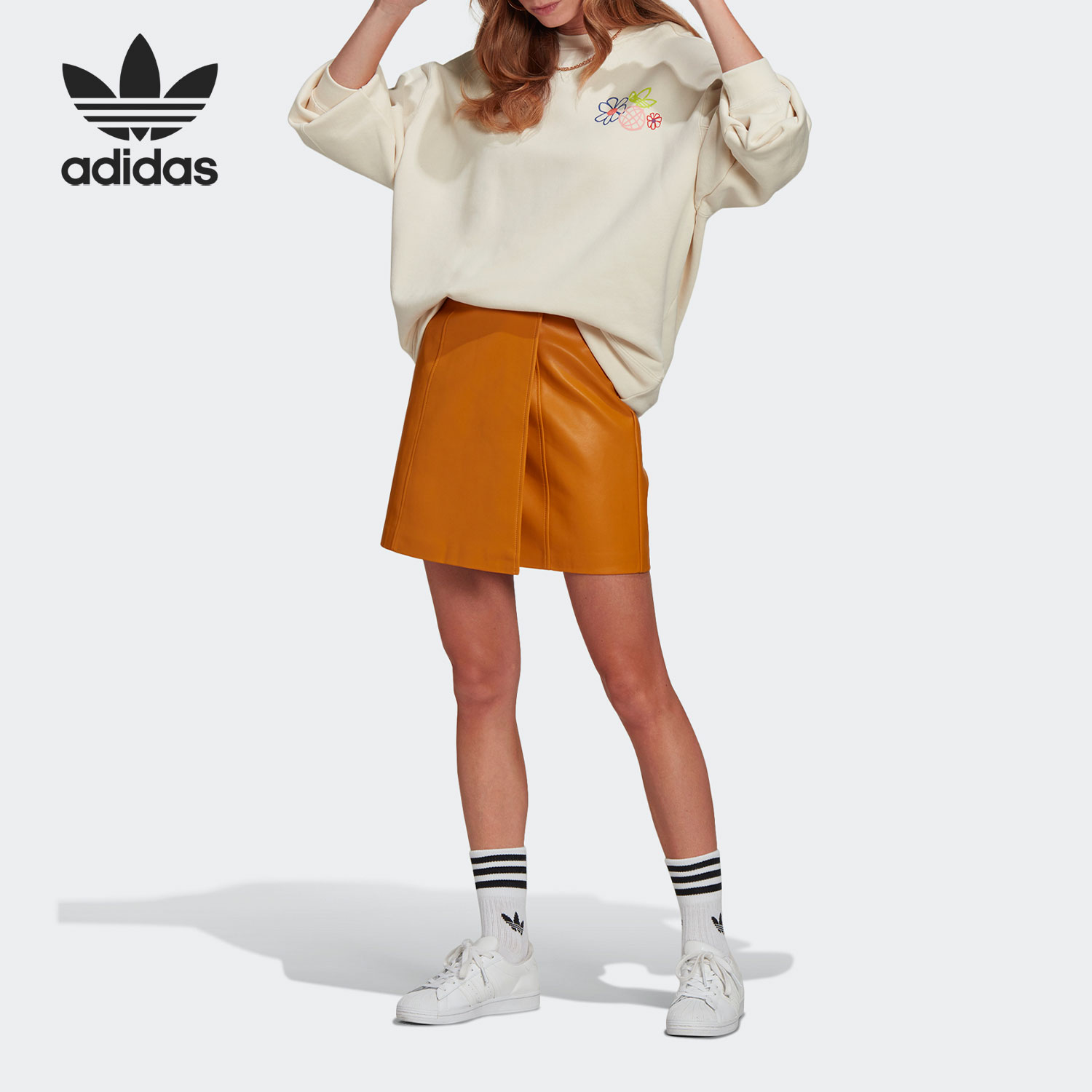 Adidas Original Adicolor Essentials GP3493 Sweatshirt 