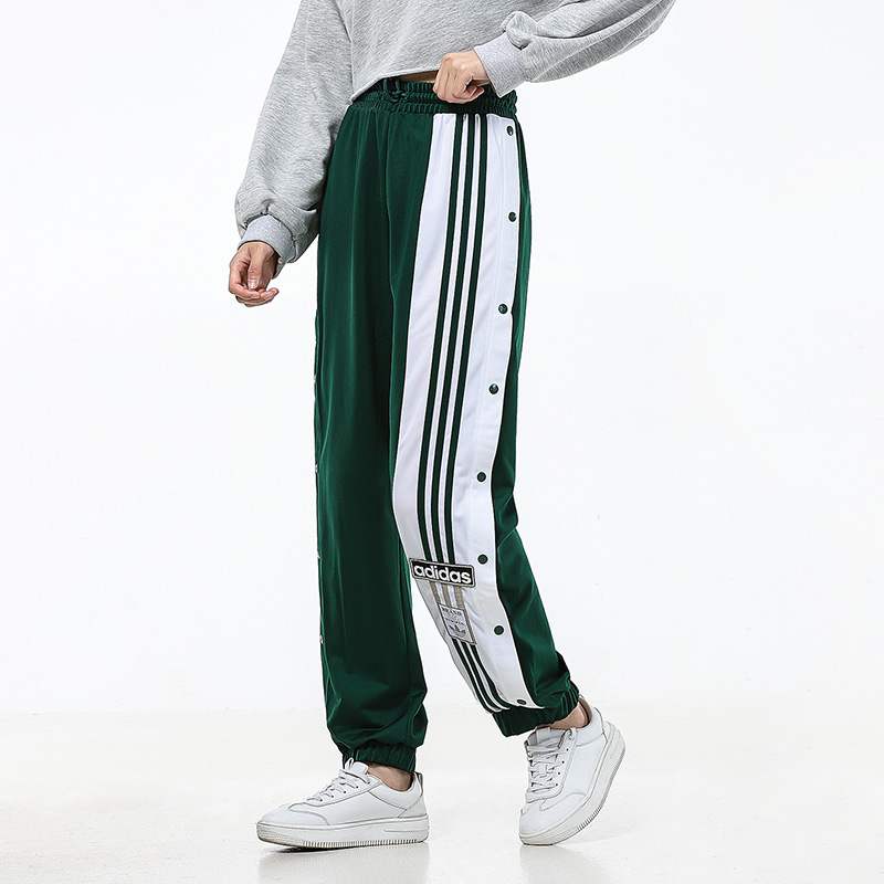 Adidas Adibreak Womens Pants GJ8277 Green Jogger Pants GJ6580 Black Pants