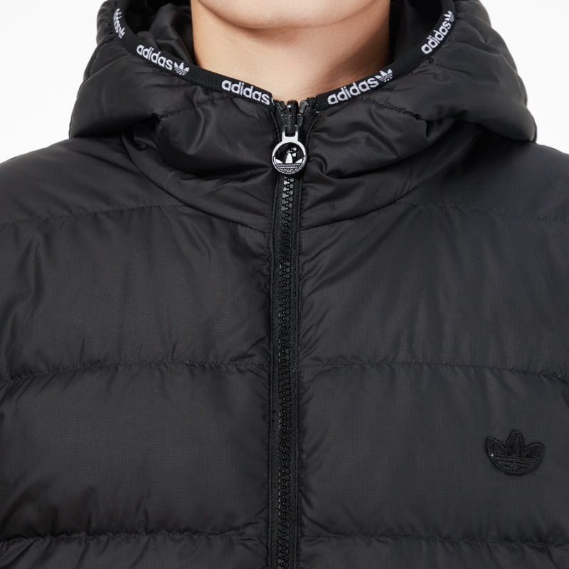 Adidas Originals GE1282 LW Goose Down Reversible Coat 