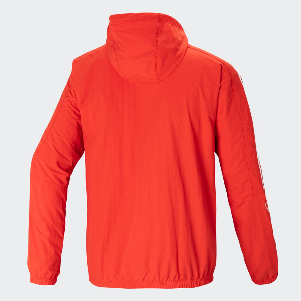 Adidas Originals Outline Windbreaker Red FL1773 Hoody Sport Jacket