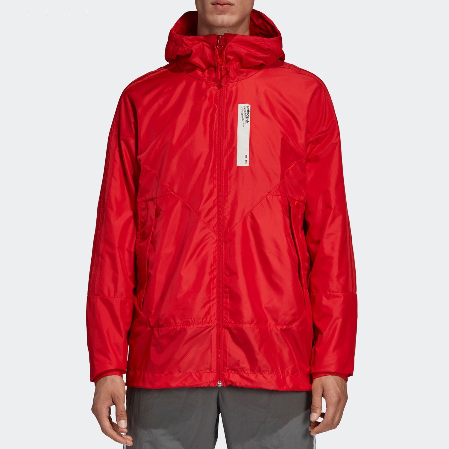 Adidas Originals NMD Climastorm Windbreak Jacket DH2284 Mens Sport Hoody