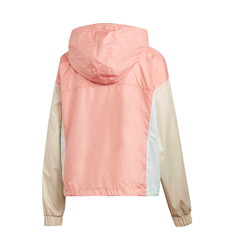 Adidas R.Y.V Windbreaker Pink GE1270 Hoodie