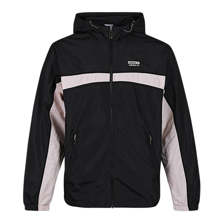 Adidas Originals R.Y.V PKT Windbreak GJ6742 Black Jacket