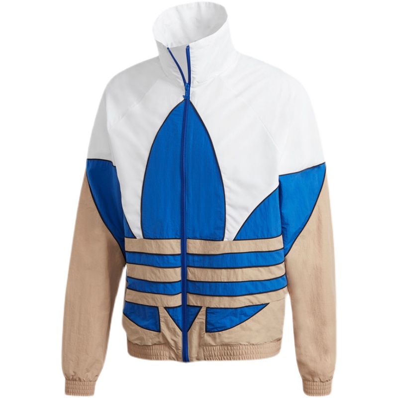 Adidas Big Trefoil Woven Track GE6224 Colorblock GE0865 Jacket