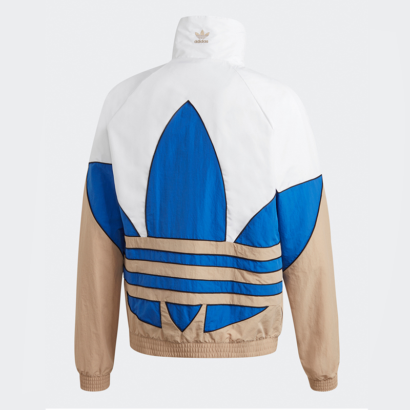 Adidas Big Trefoil Woven Track GE6224 Colorblock GE0865 Jacket
