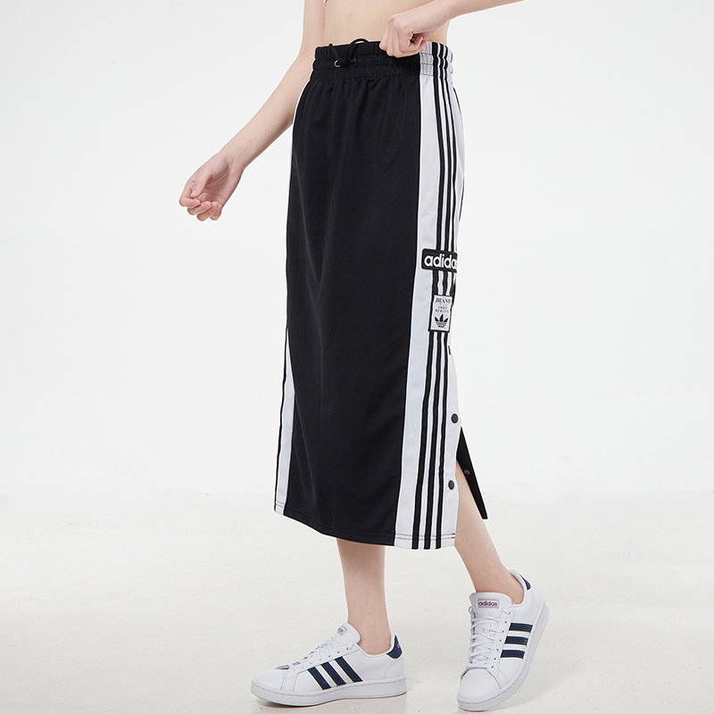 Adidas H39022 Womens Original Adibreak Skirts Black 