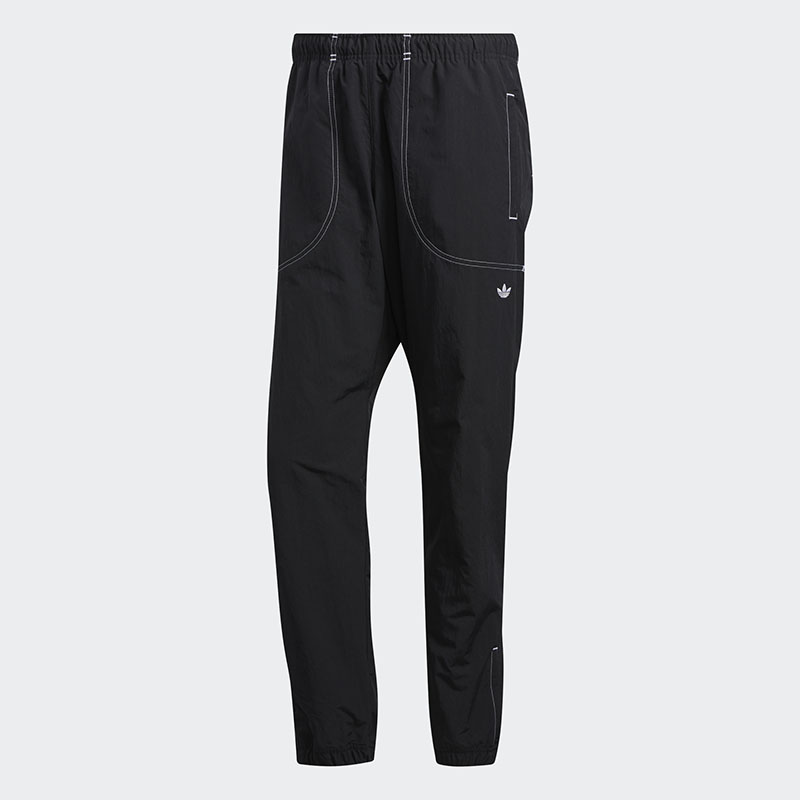 Adidas Originals Summer B-Ball Wind Pants GD2055 Black Pants