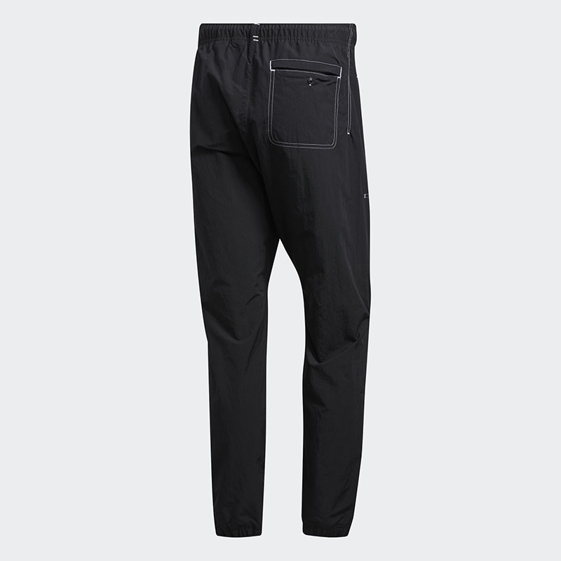 Adidas Originals Summer B-Ball Wind Pants GD2055 Black Pants
