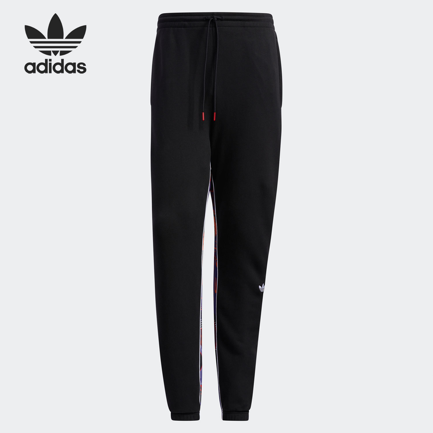 Adidas Mens LNY Sweat Sport Pants GN5447 Black Jogger Pants