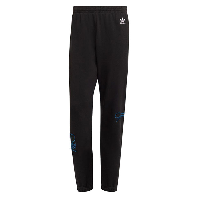 Adidas Originals Logo H13505 Black Commom Memory Pack Pants