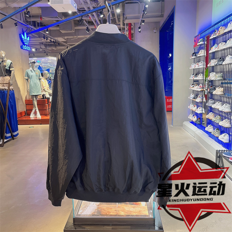 Adidas Reveal Cargo Track Jacket HK2745 Black Bomber Jacket アディダス公式通販】Reveal カーゴ トラックジャケット [IE630]｜[HK2745]｜オリジナルス メンズ ジ