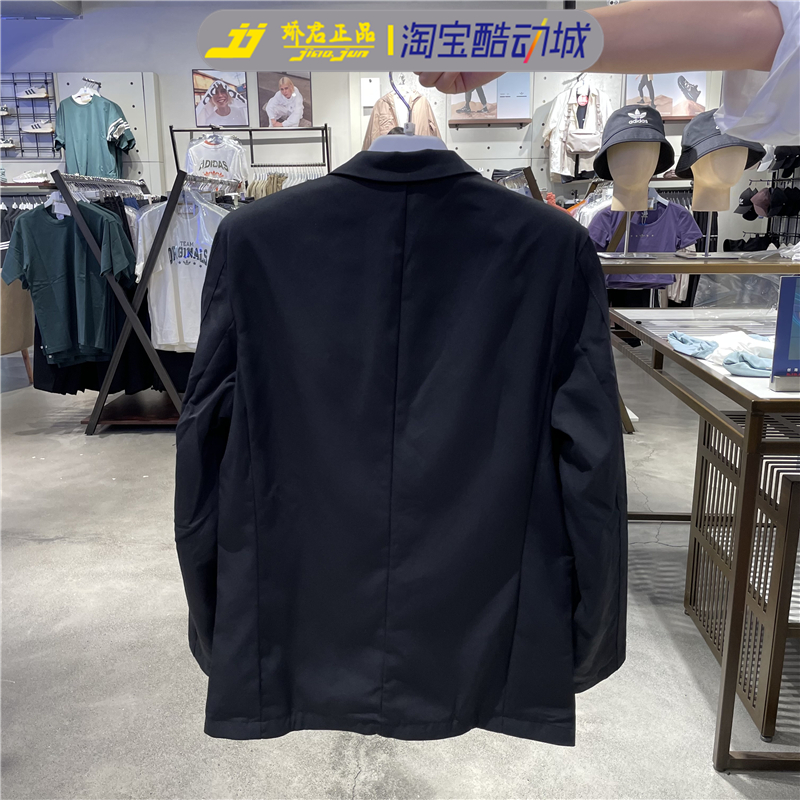 Adidas Womens Suit Black HN3670 Outwear