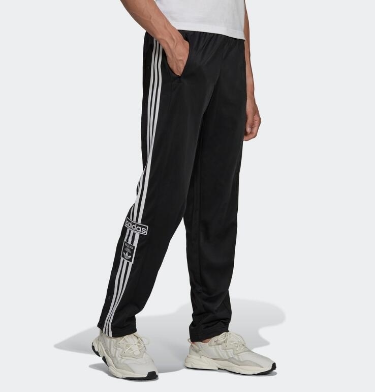 Adicolor Classics Adibreak Tracksuit Bottoms HB9501 アディダス カラーパンツ スリーライン 楽天市場 アディダス adidas 返品可 アディカラー