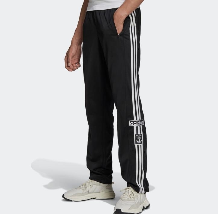 Adicolor Classics Adibreak Tracksuit Bottoms HB9501 アディダス カラーパンツ スリーライン 楽天市場 アディダス adidas 返品可 アディカラー