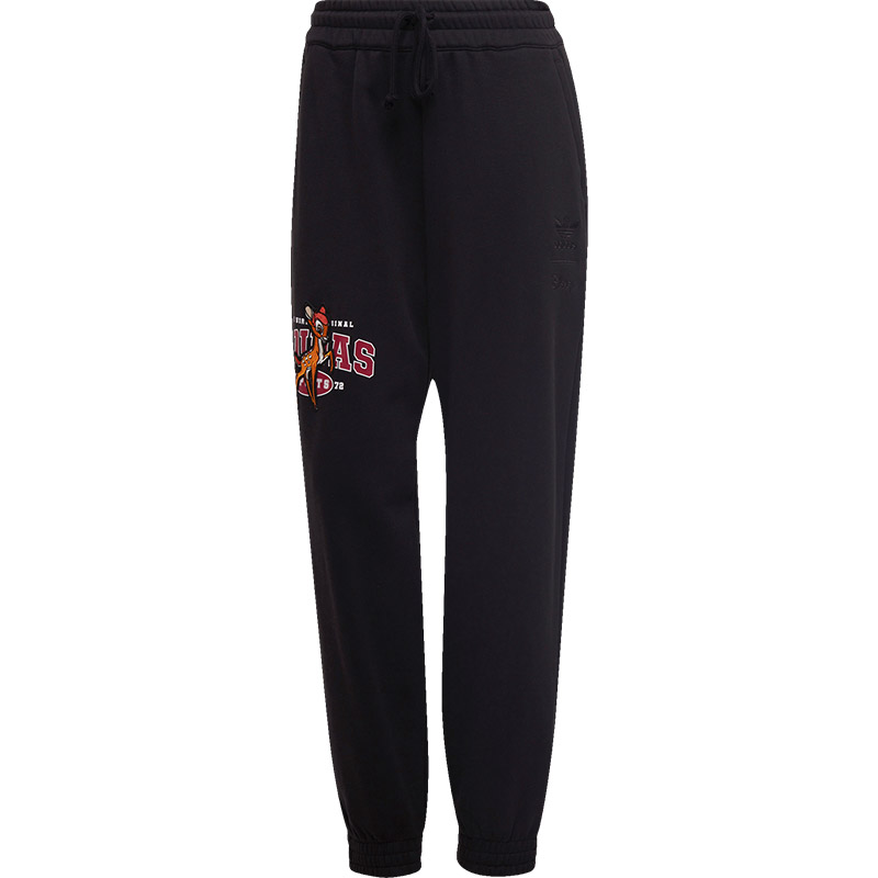 Adidas Disney Bambi Graphic Pants HE6859 Black Jogger HE6875 Hoody Full suit