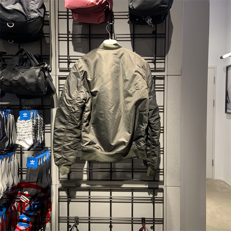 Adidas Original Graphics Bomber Coat DN8054 Oliver Jacket