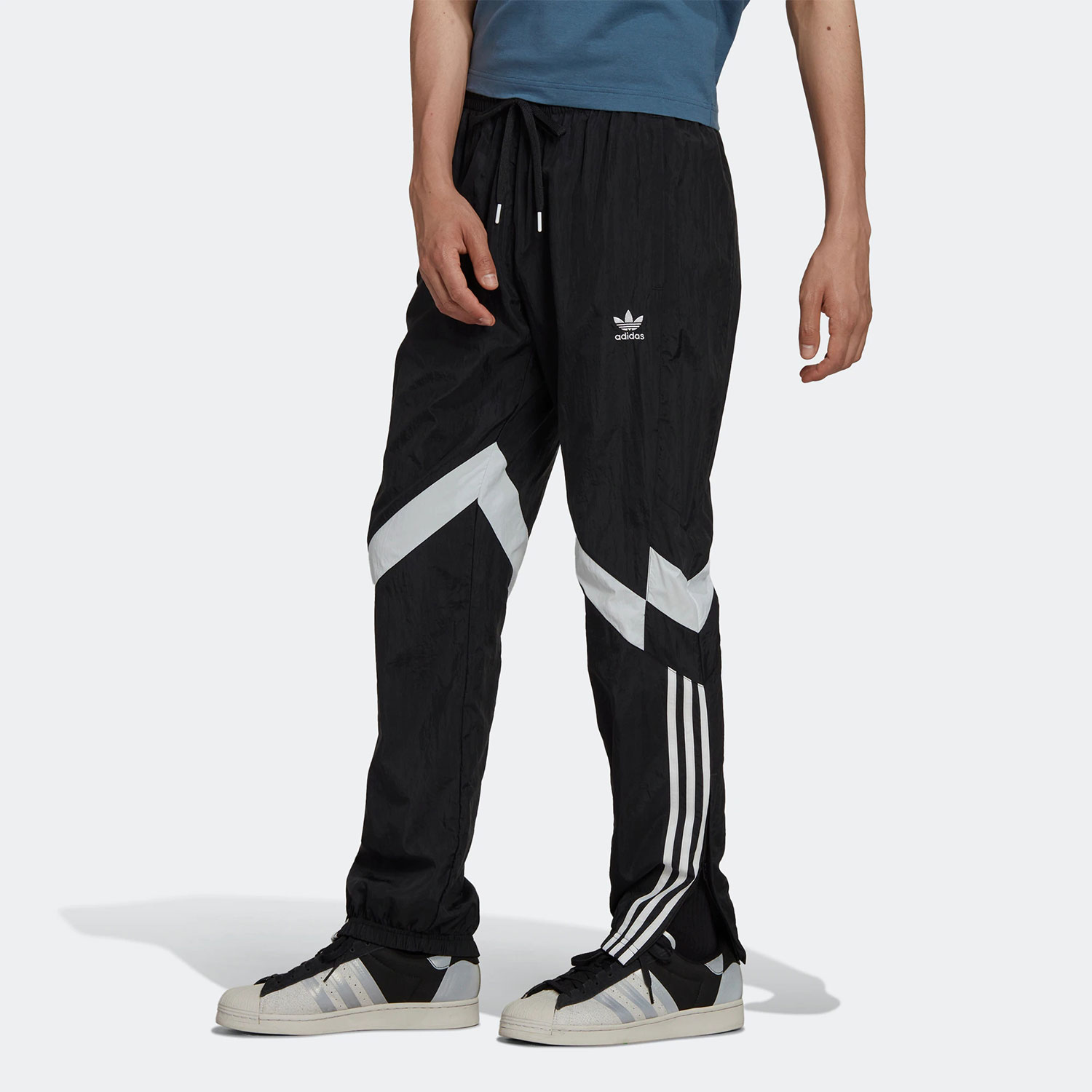 Adidas Rekive Track Pants 2 Colors HK7324 Green Jogger HK7325 Black Pants