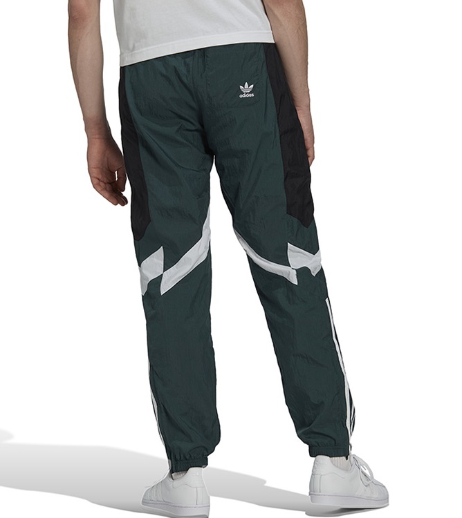 Adidas Rekive Track Pants 2 Colors HK7324 Green Jogger HK7325 Black Pants