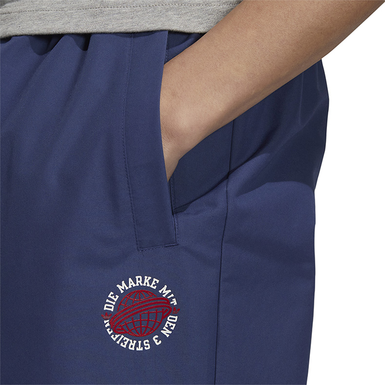 Adidas Mens HS2010 Black Pants HS2011 Navy Jogger Sport Cargo Pants