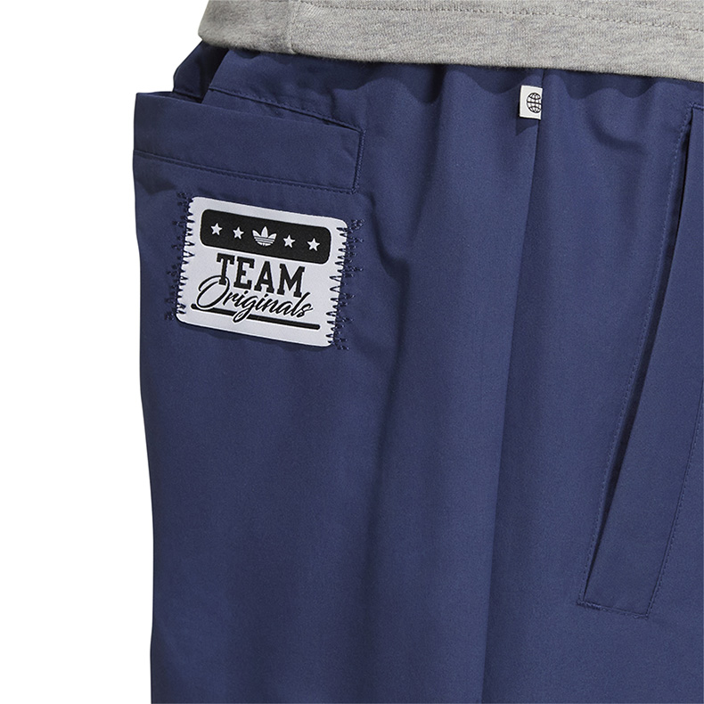 Adidas Mens HS2010 Black Pants HS2011 Navy Jogger Sport Cargo Pants