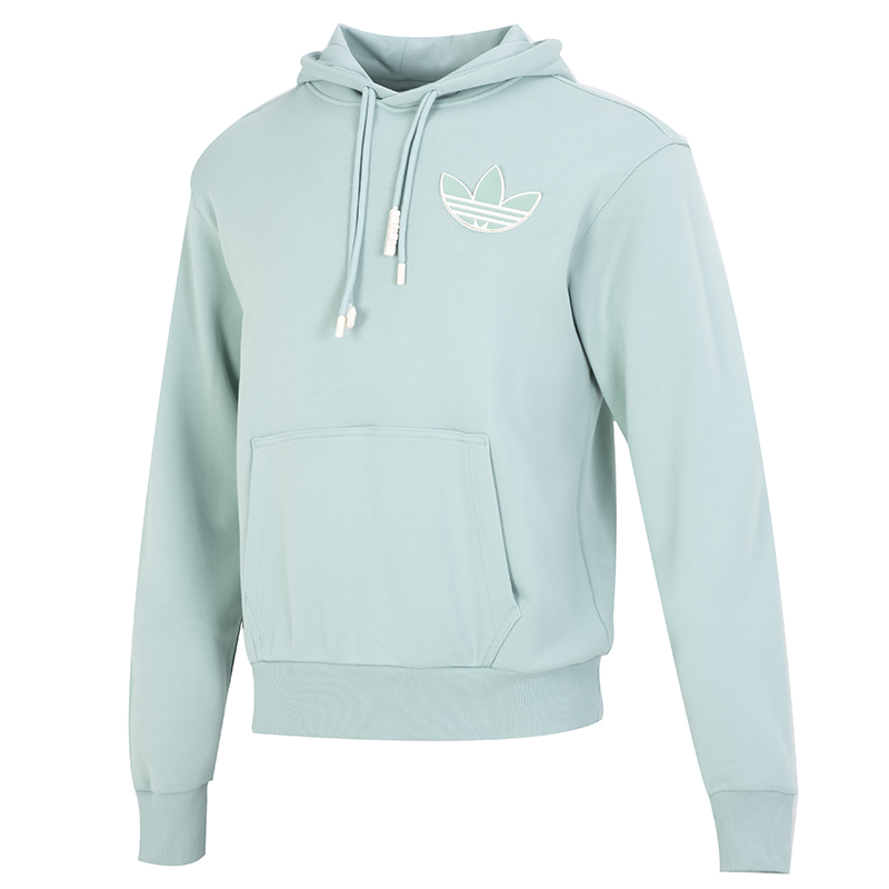 Adidas Original Unisex HS Hoodie HS1999 Blue HS2000 Purple HS1998 Black Adicolor Hoodie Mens Sport Gym Running Casual